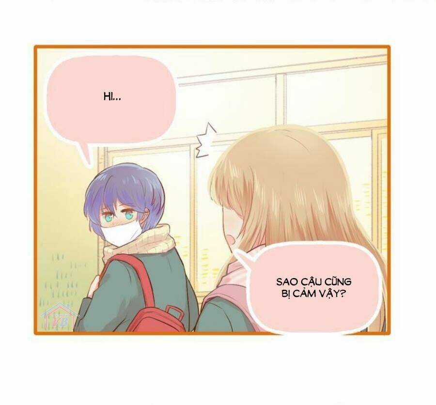 Anh Không Thích Thế Giới Này, Anh Chỉ Thích Em Chapter 13 trang 2