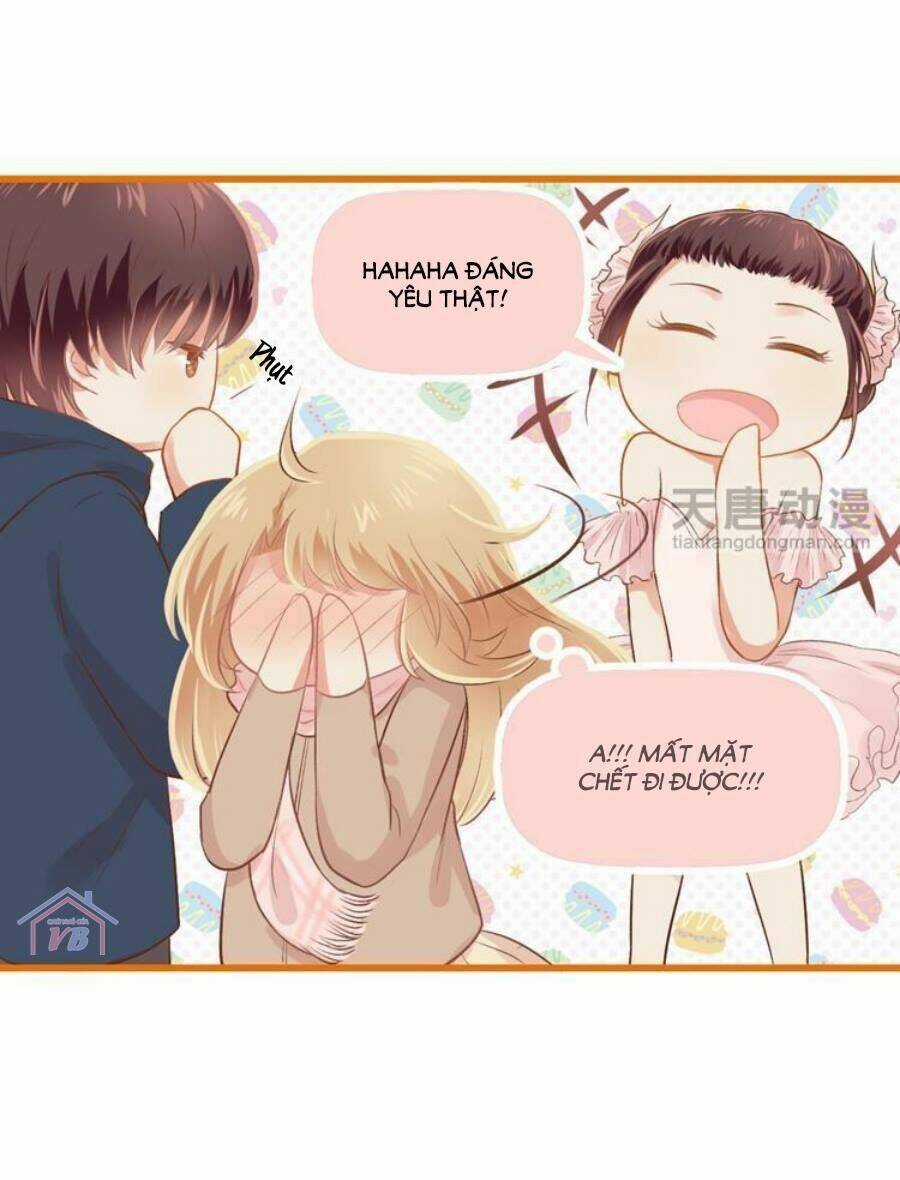 Anh Không Thích Thế Giới Này, Anh Chỉ Thích Em Chapter 13 trang 20