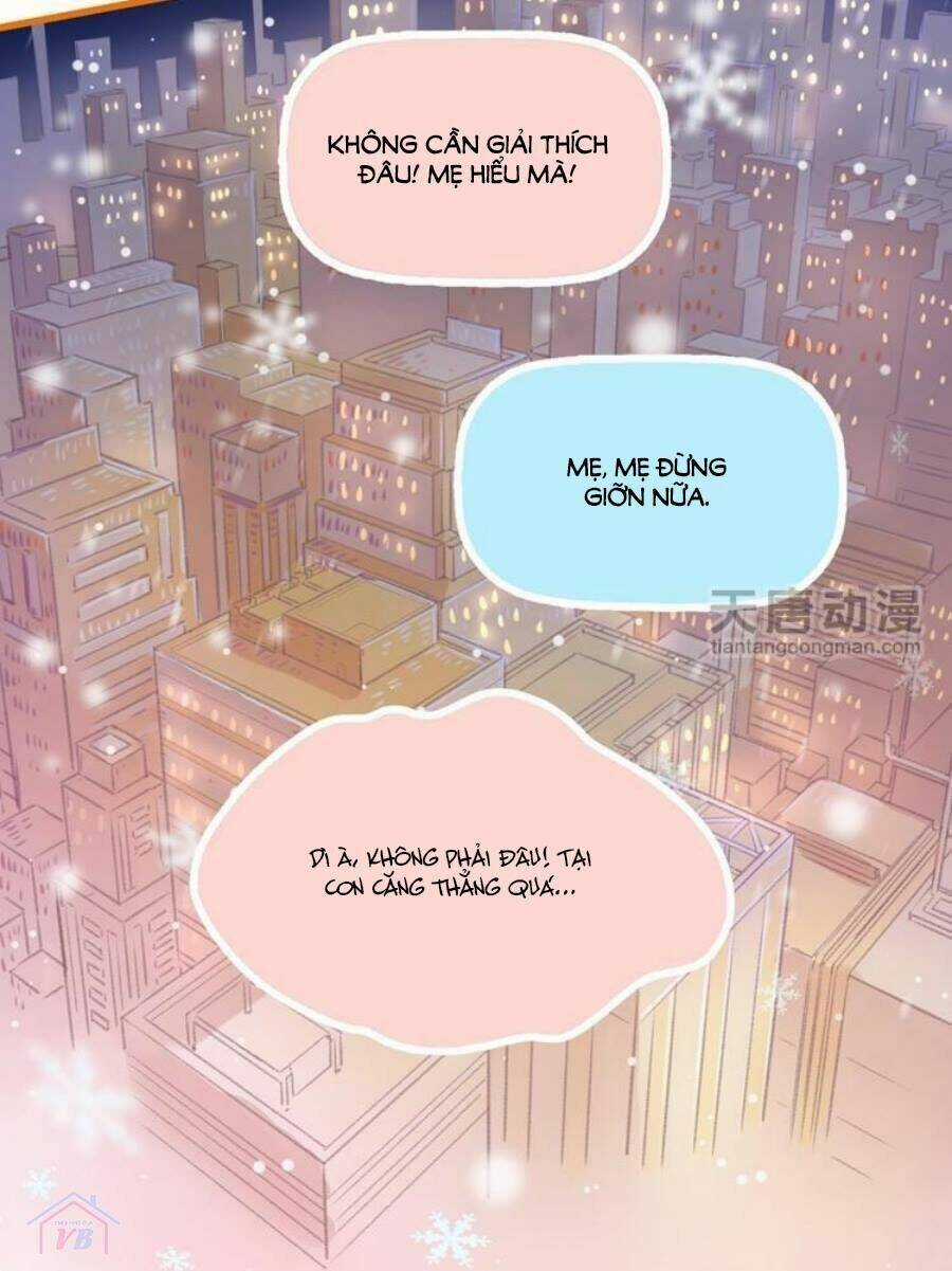 Anh Không Thích Thế Giới Này, Anh Chỉ Thích Em Chapter 13 trang 22