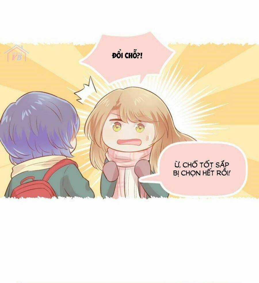 Anh Không Thích Thế Giới Này, Anh Chỉ Thích Em Chapter 13 trang 24