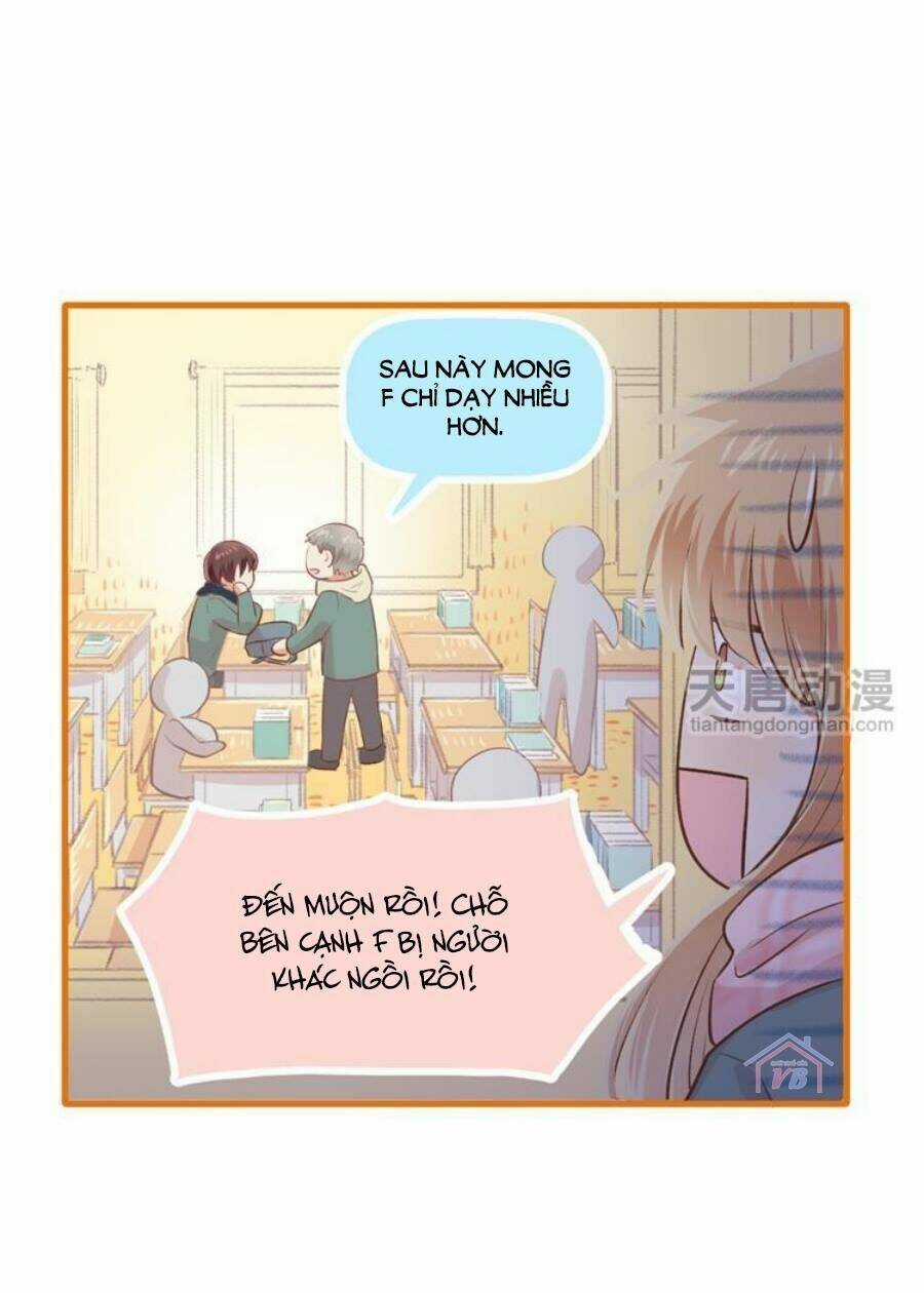 Anh Không Thích Thế Giới Này, Anh Chỉ Thích Em Chapter 13 trang 25