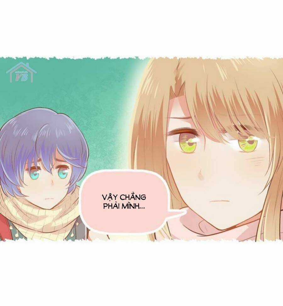 Anh Không Thích Thế Giới Này, Anh Chỉ Thích Em Chapter 13 trang 26