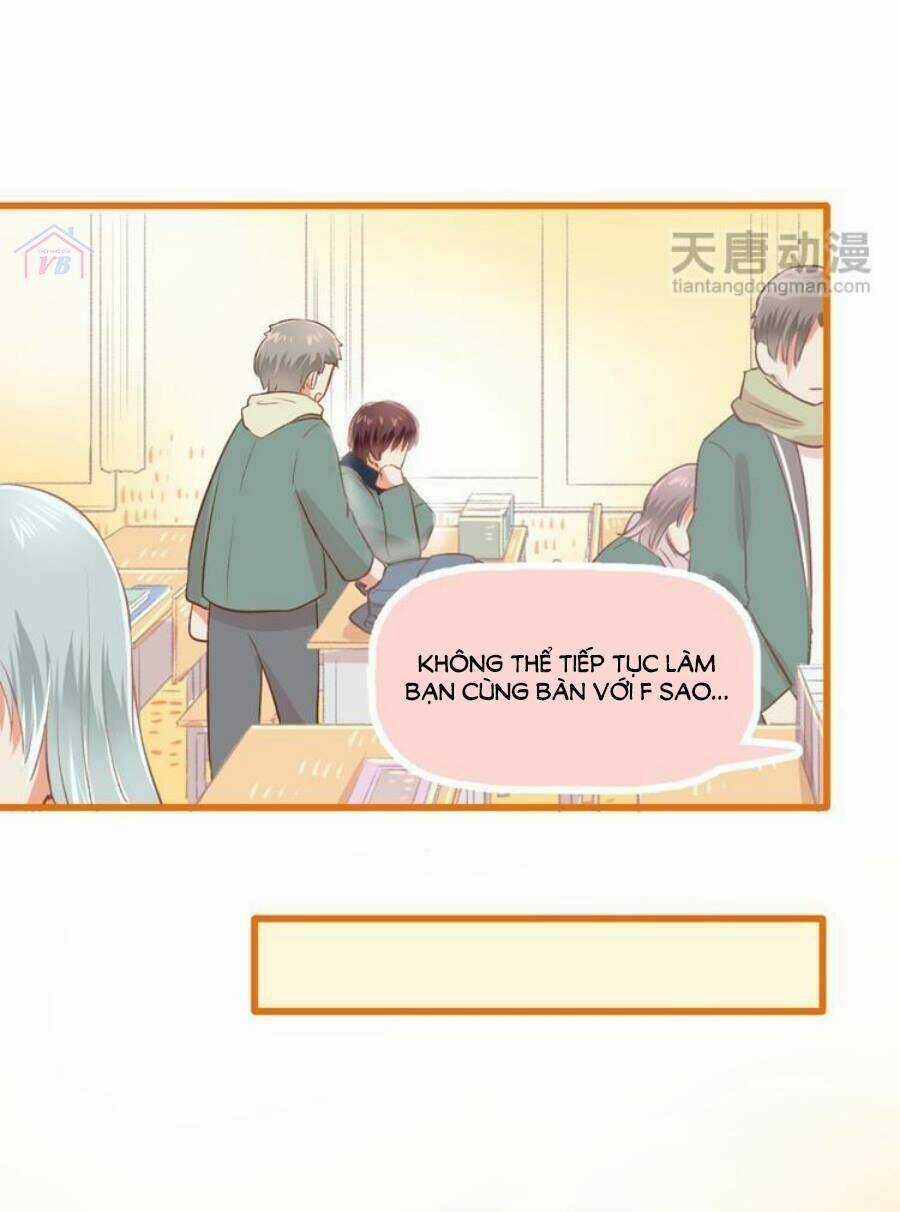 Anh Không Thích Thế Giới Này, Anh Chỉ Thích Em Chapter 13 trang 27