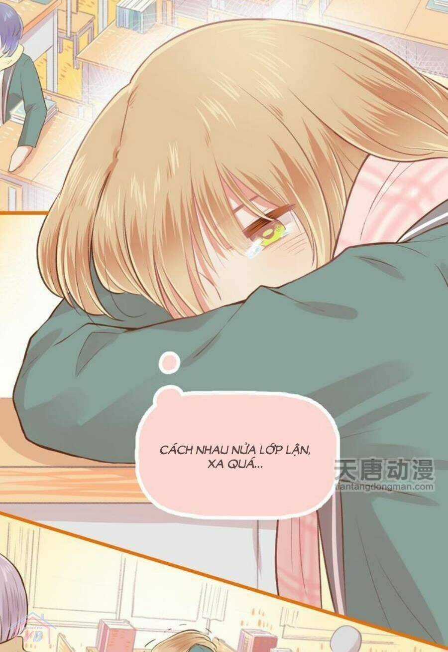 Anh Không Thích Thế Giới Này, Anh Chỉ Thích Em Chapter 13 trang 29