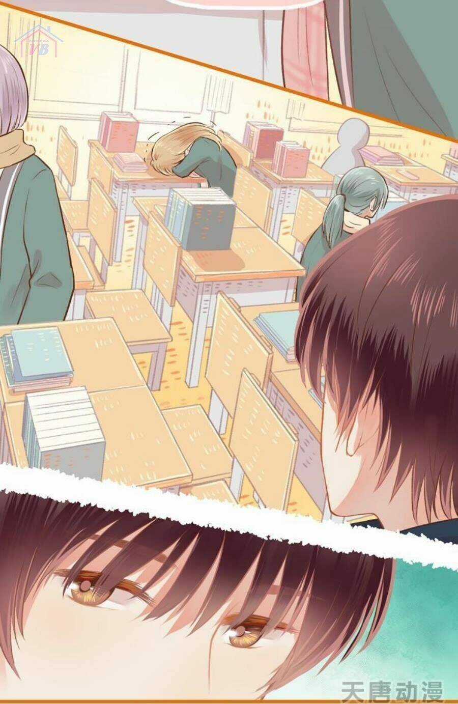 Anh Không Thích Thế Giới Này, Anh Chỉ Thích Em Chapter 13 trang 30