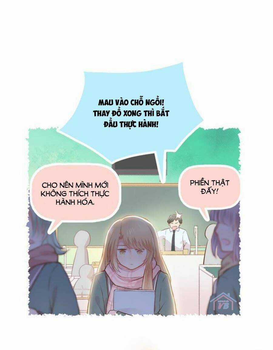 Anh Không Thích Thế Giới Này, Anh Chỉ Thích Em Chapter 13 trang 31