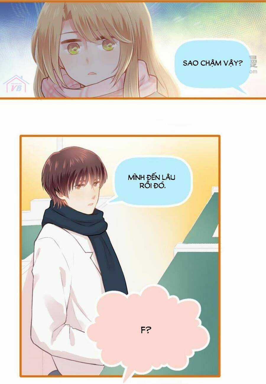 Anh Không Thích Thế Giới Này, Anh Chỉ Thích Em Chapter 13 trang 32