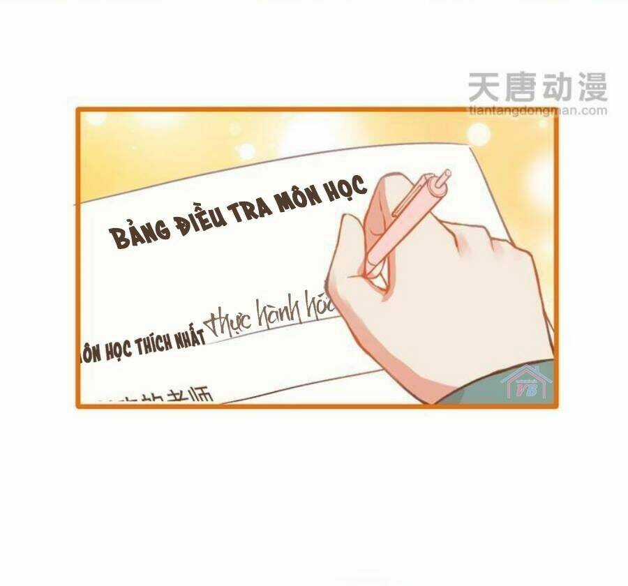 Anh Không Thích Thế Giới Này, Anh Chỉ Thích Em Chapter 13 trang 37