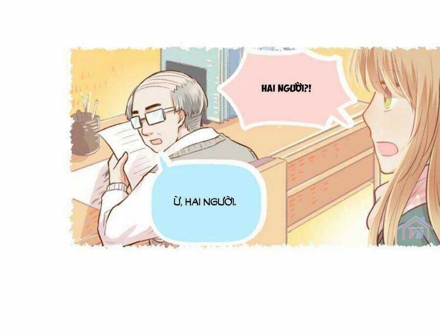 Anh Không Thích Thế Giới Này, Anh Chỉ Thích Em Chapter 13 trang 39