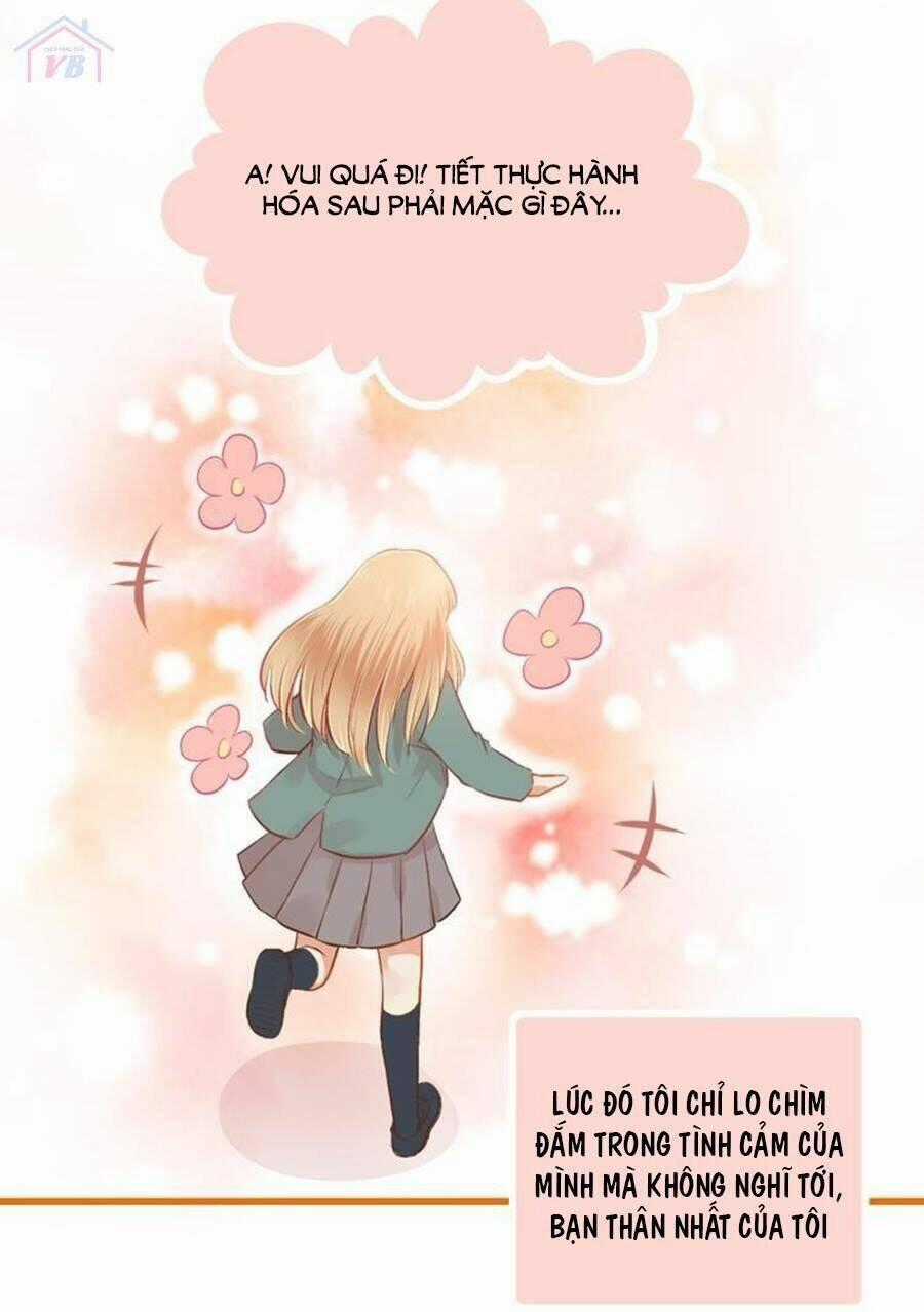 Anh Không Thích Thế Giới Này, Anh Chỉ Thích Em Chapter 13 trang 42