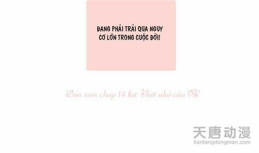 Anh Không Thích Thế Giới Này, Anh Chỉ Thích Em Chapter 13 trang 43