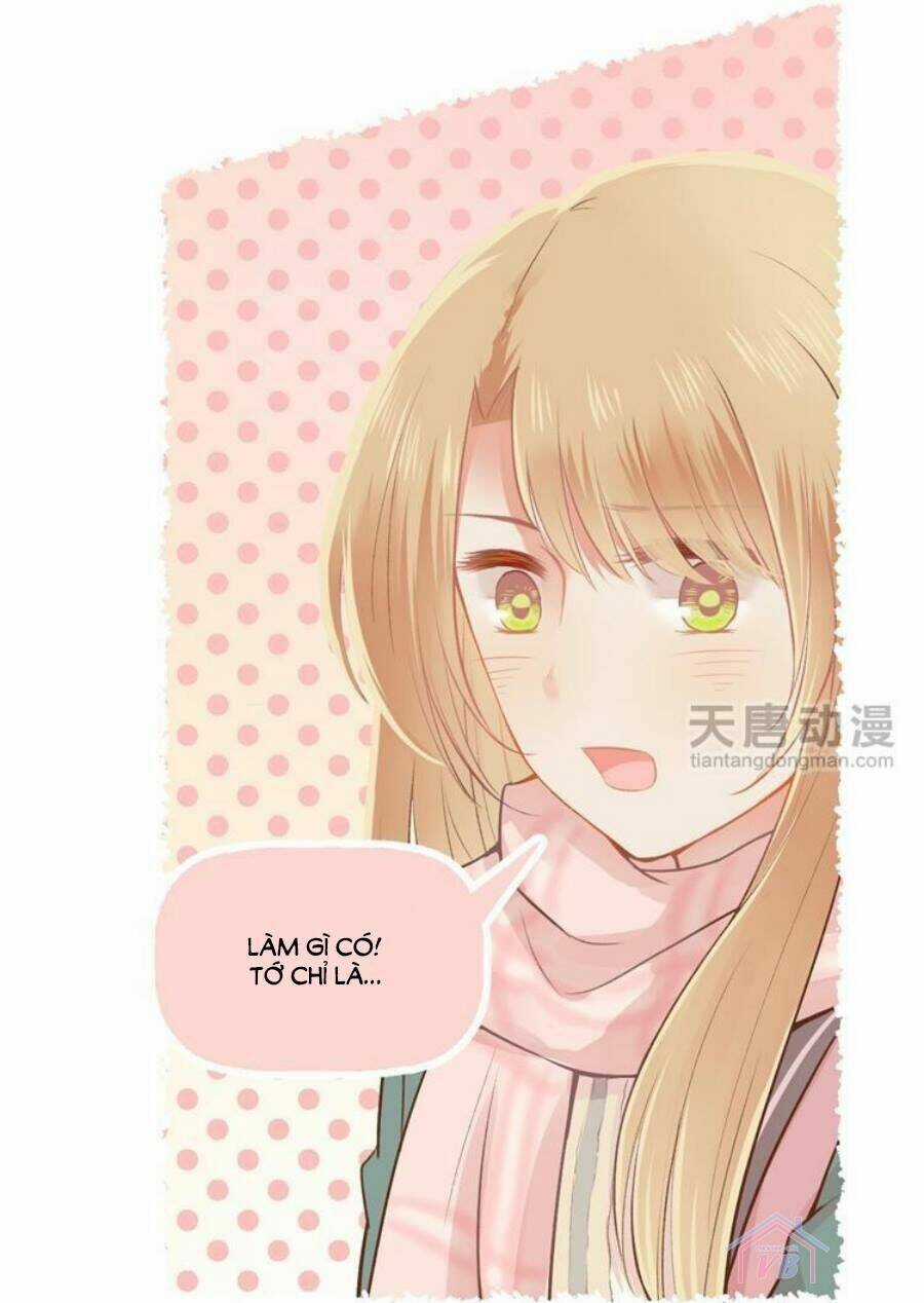 Anh Không Thích Thế Giới Này, Anh Chỉ Thích Em Chapter 13 trang 5