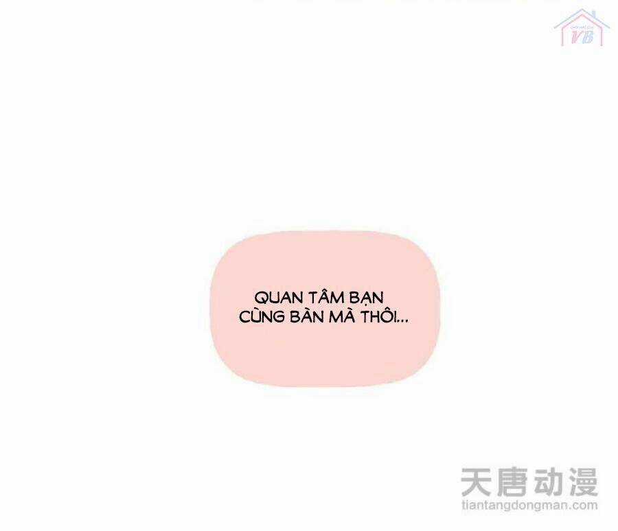 Anh Không Thích Thế Giới Này, Anh Chỉ Thích Em Chapter 13 trang 6