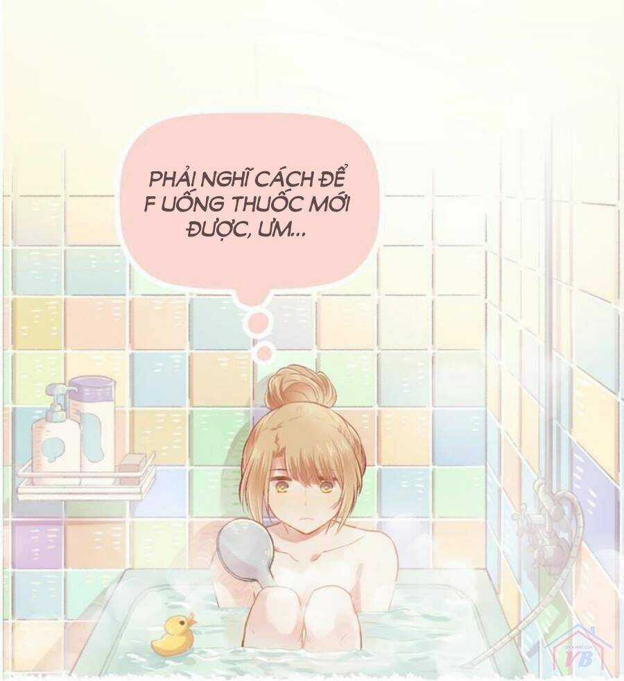 Anh Không Thích Thế Giới Này, Anh Chỉ Thích Em Chapter 13 trang 7