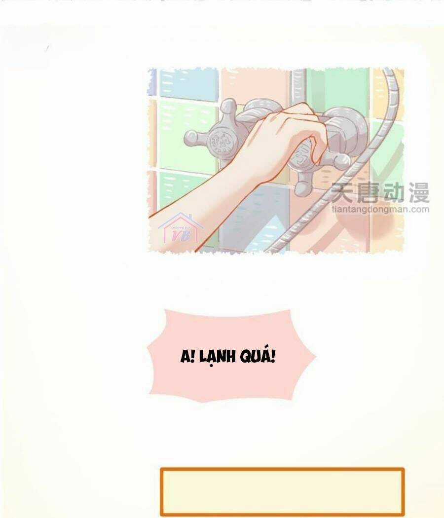 Anh Không Thích Thế Giới Này, Anh Chỉ Thích Em Chapter 13 trang 8