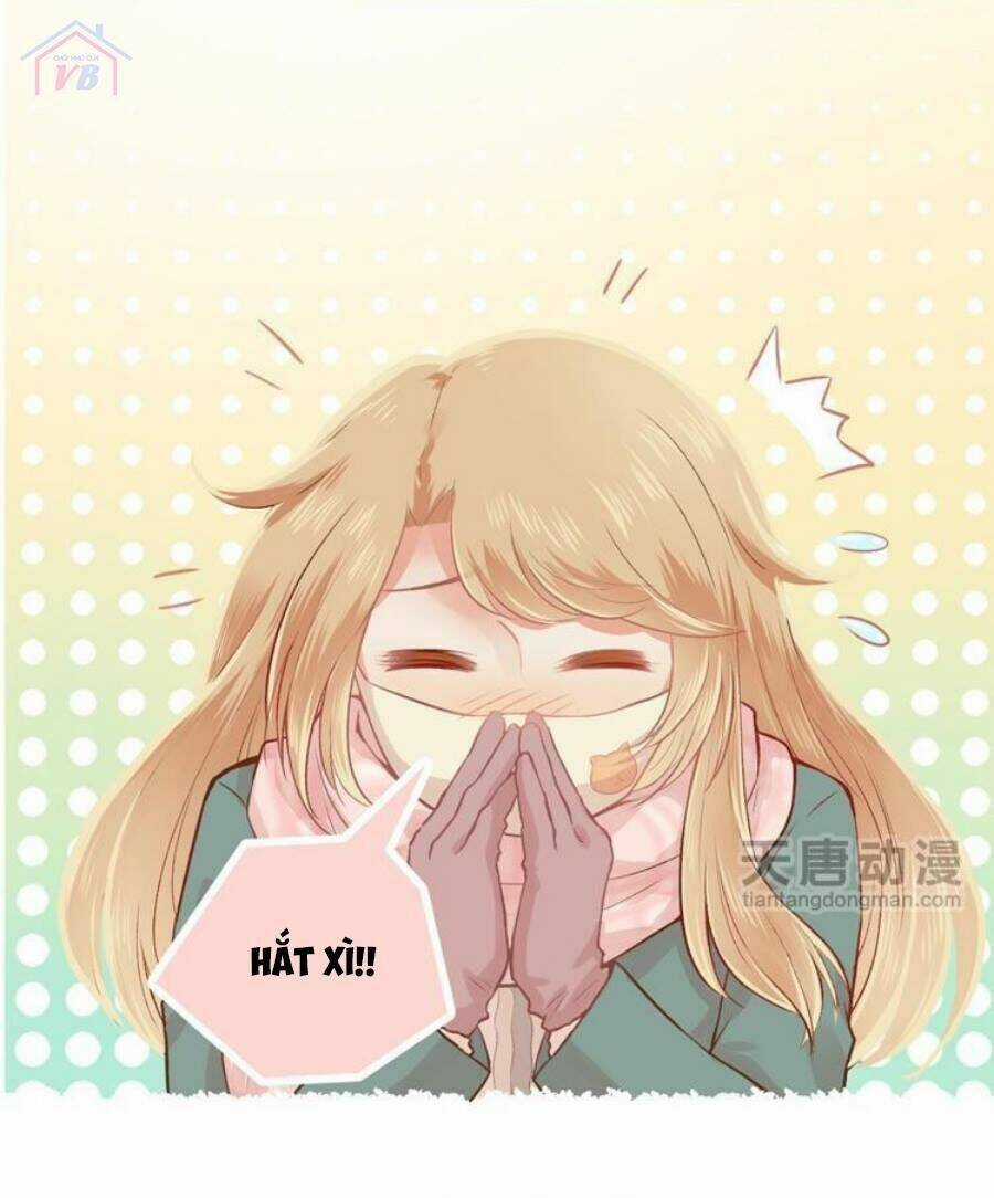 Anh Không Thích Thế Giới Này, Anh Chỉ Thích Em Chapter 13 trang 9