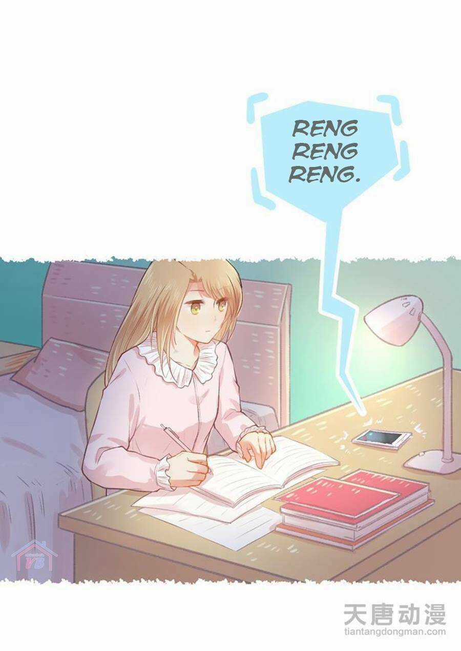 Anh Không Thích Thế Giới Này, Anh Chỉ Thích Em Chapter 14 trang 10