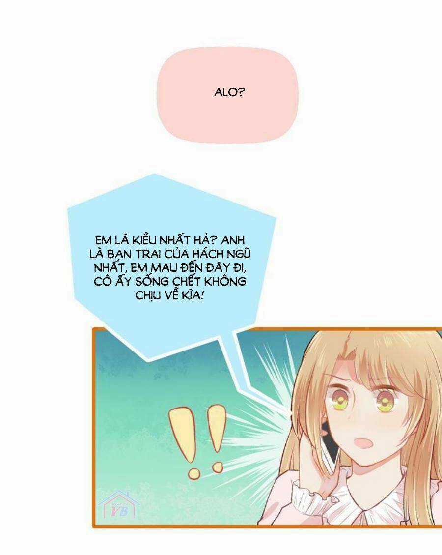 Anh Không Thích Thế Giới Này, Anh Chỉ Thích Em Chapter 14 trang 11