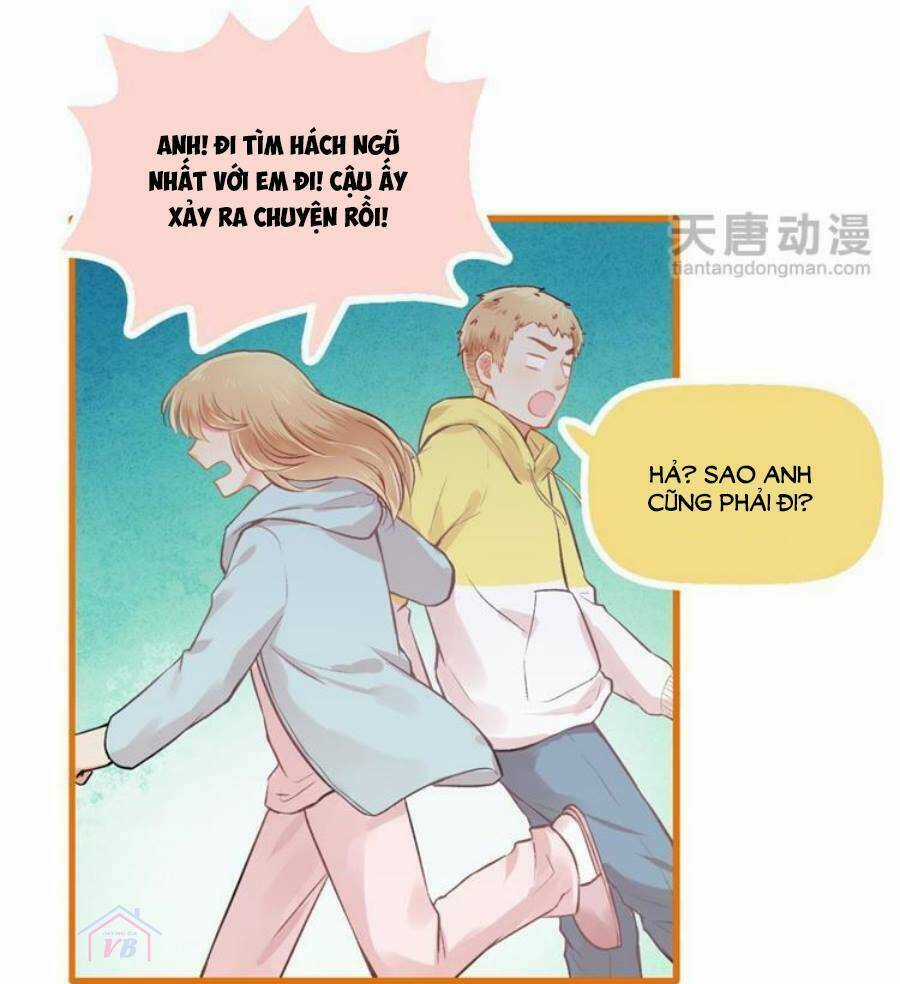 Anh Không Thích Thế Giới Này, Anh Chỉ Thích Em Chapter 14 trang 12