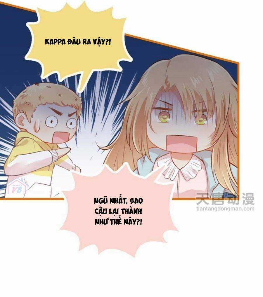 Anh Không Thích Thế Giới Này, Anh Chỉ Thích Em Chapter 14 trang 14