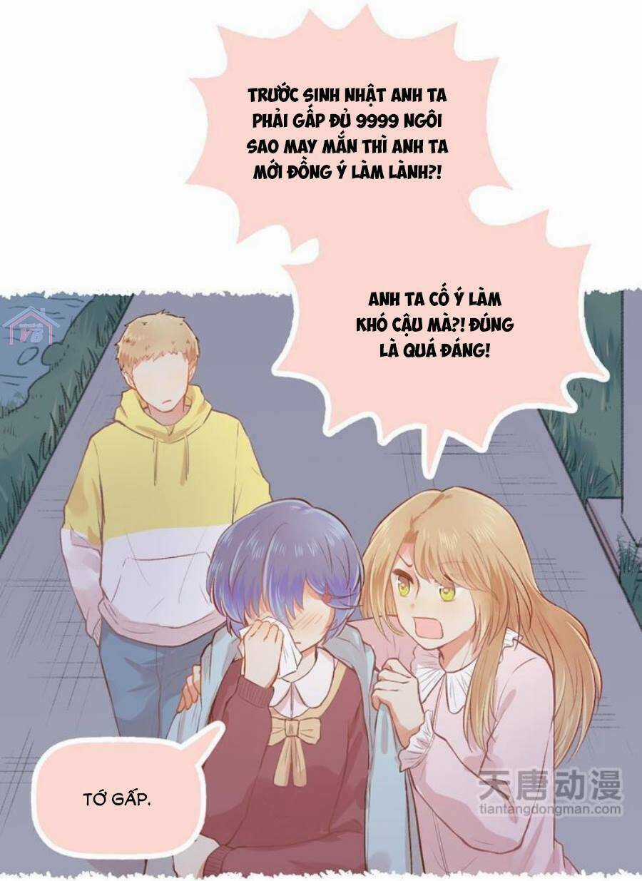 Anh Không Thích Thế Giới Này, Anh Chỉ Thích Em Chapter 14 trang 15