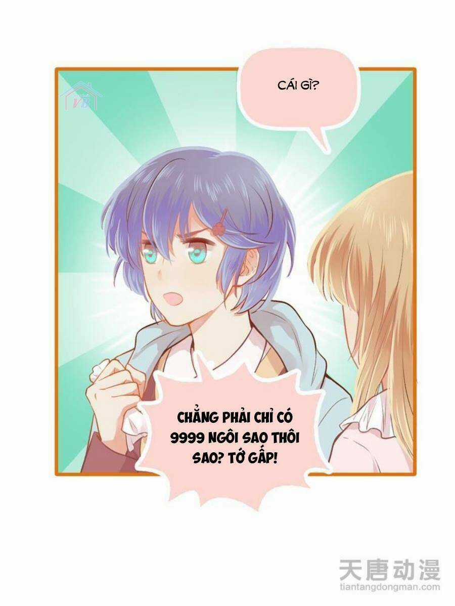 Anh Không Thích Thế Giới Này, Anh Chỉ Thích Em Chapter 14 trang 16