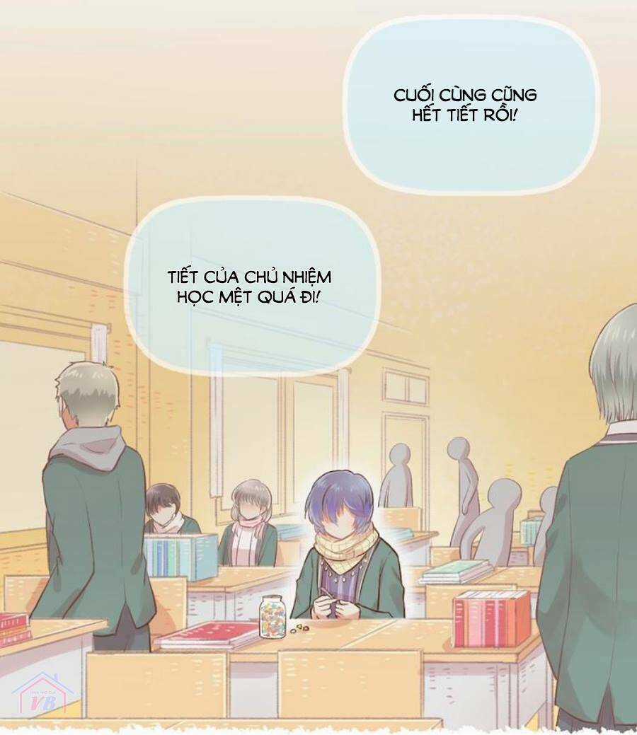 Anh Không Thích Thế Giới Này, Anh Chỉ Thích Em Chapter 14 trang 19