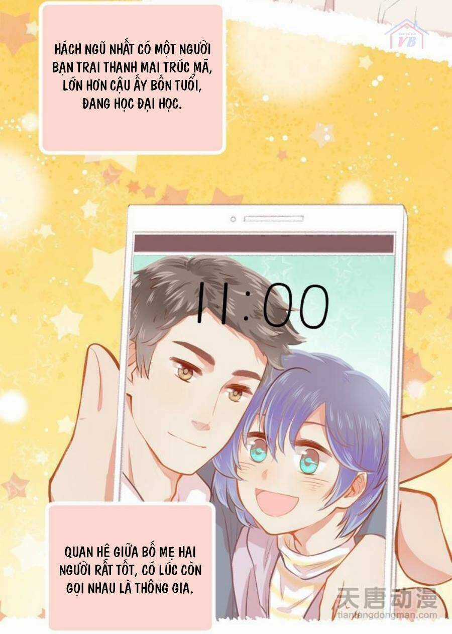 Anh Không Thích Thế Giới Này, Anh Chỉ Thích Em Chapter 14 trang 2