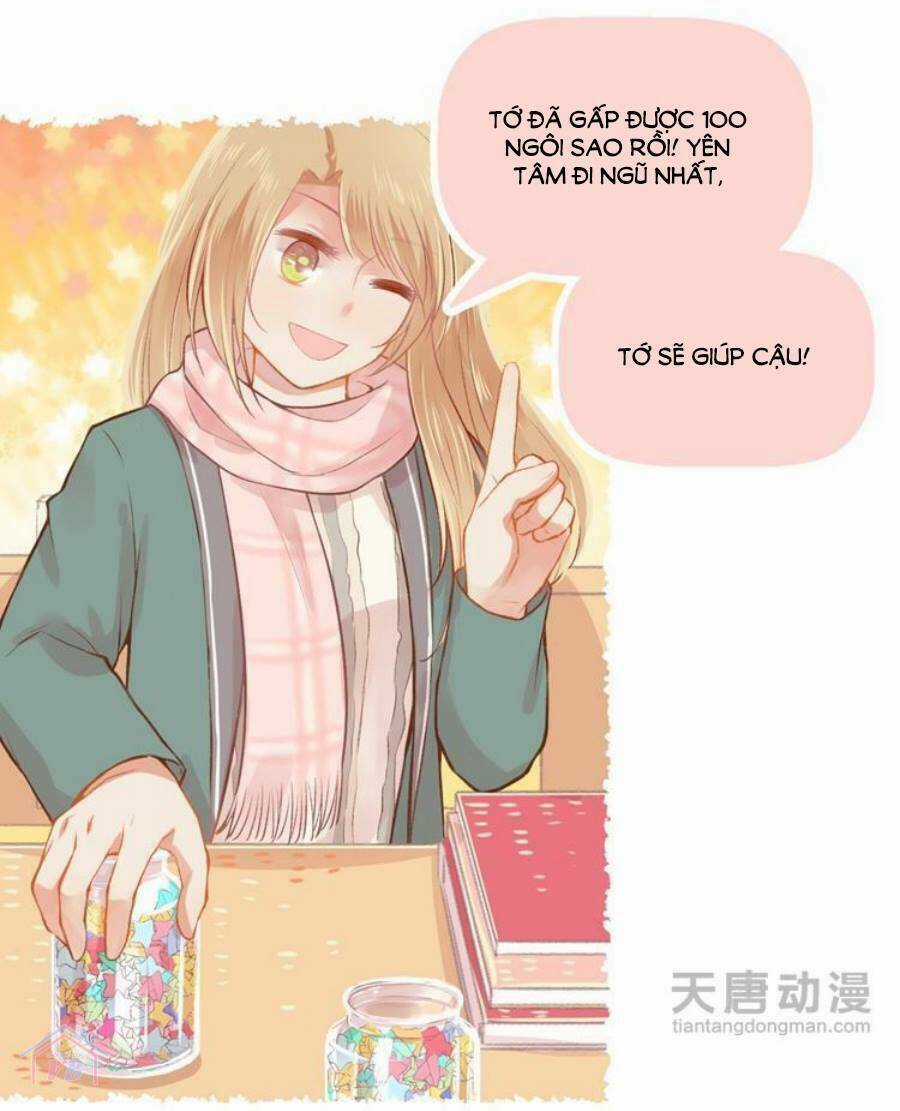 Anh Không Thích Thế Giới Này, Anh Chỉ Thích Em Chapter 14 trang 21