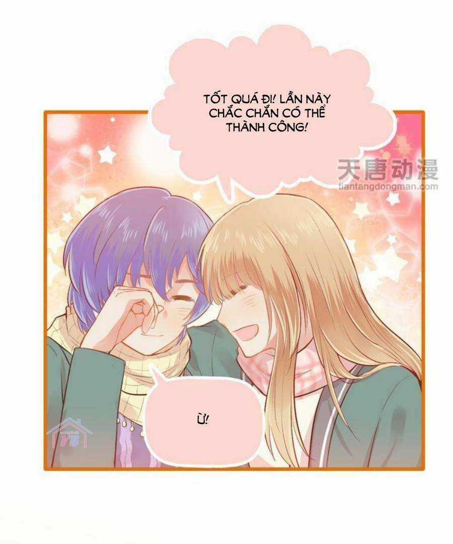 Anh Không Thích Thế Giới Này, Anh Chỉ Thích Em Chapter 14 trang 25