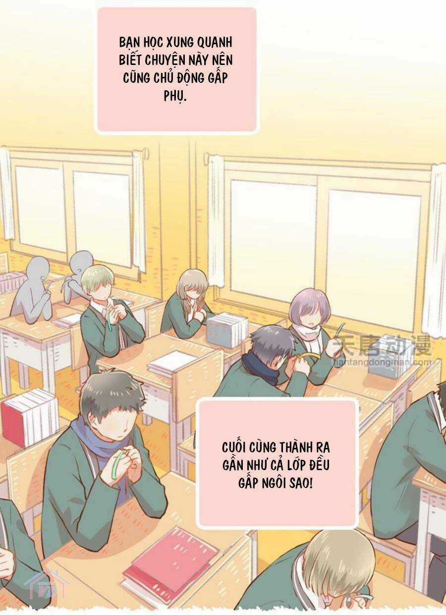 Anh Không Thích Thế Giới Này, Anh Chỉ Thích Em Chapter 14 trang 26