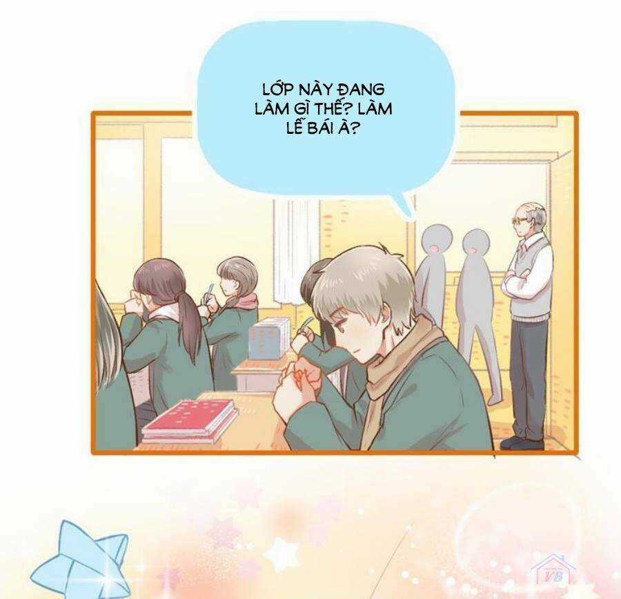 Anh Không Thích Thế Giới Này, Anh Chỉ Thích Em Chapter 14 trang 27