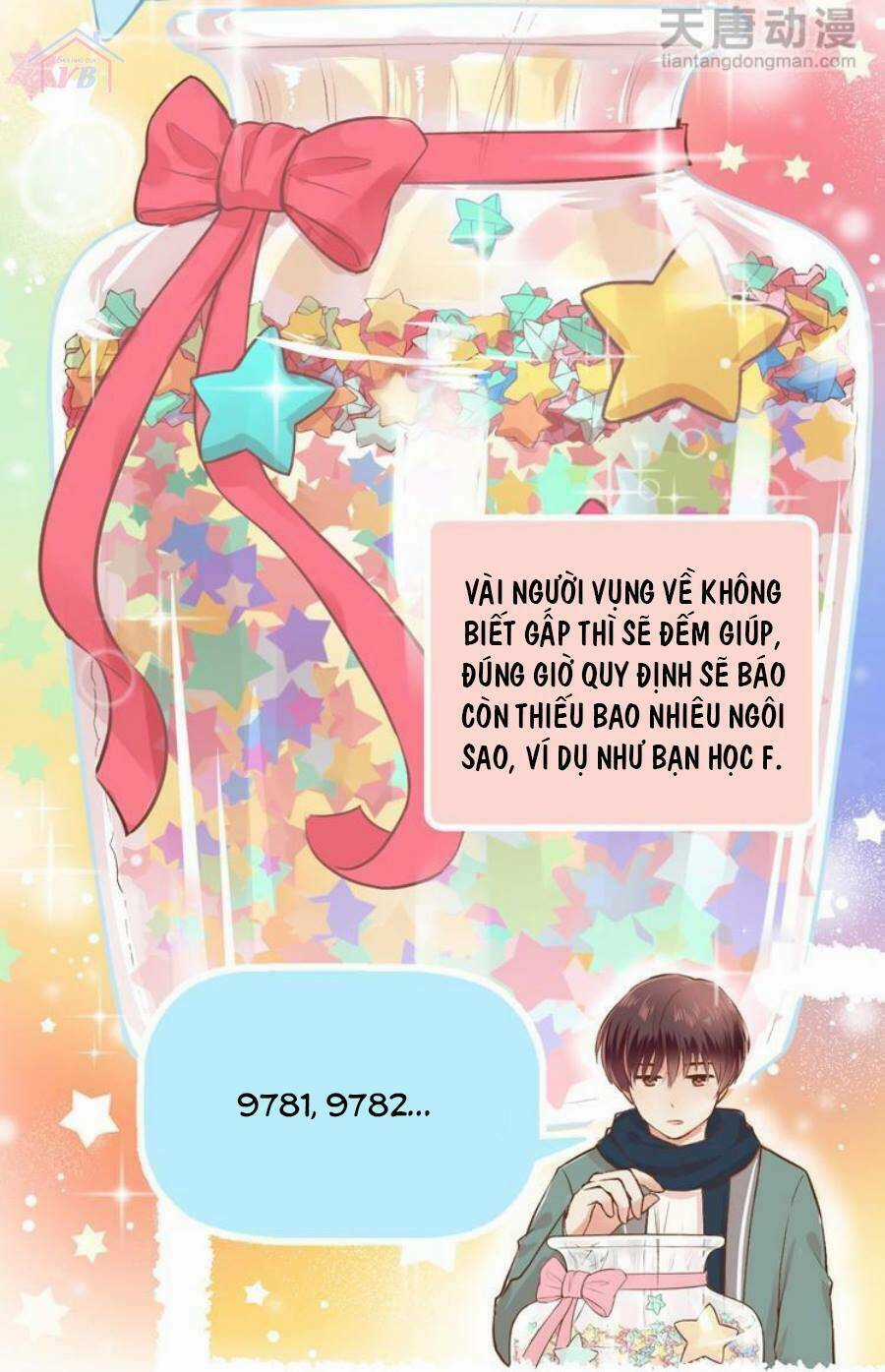 Anh Không Thích Thế Giới Này, Anh Chỉ Thích Em Chapter 14 trang 28