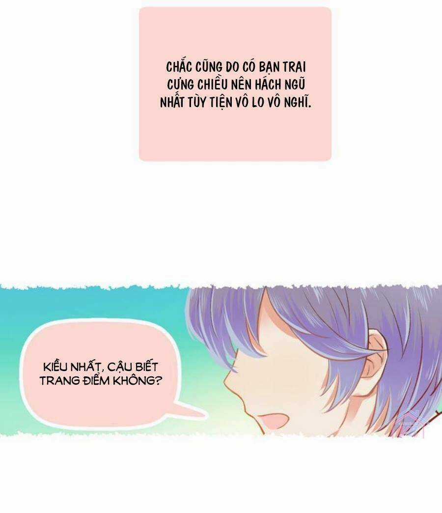 Anh Không Thích Thế Giới Này, Anh Chỉ Thích Em Chapter 14 trang 3