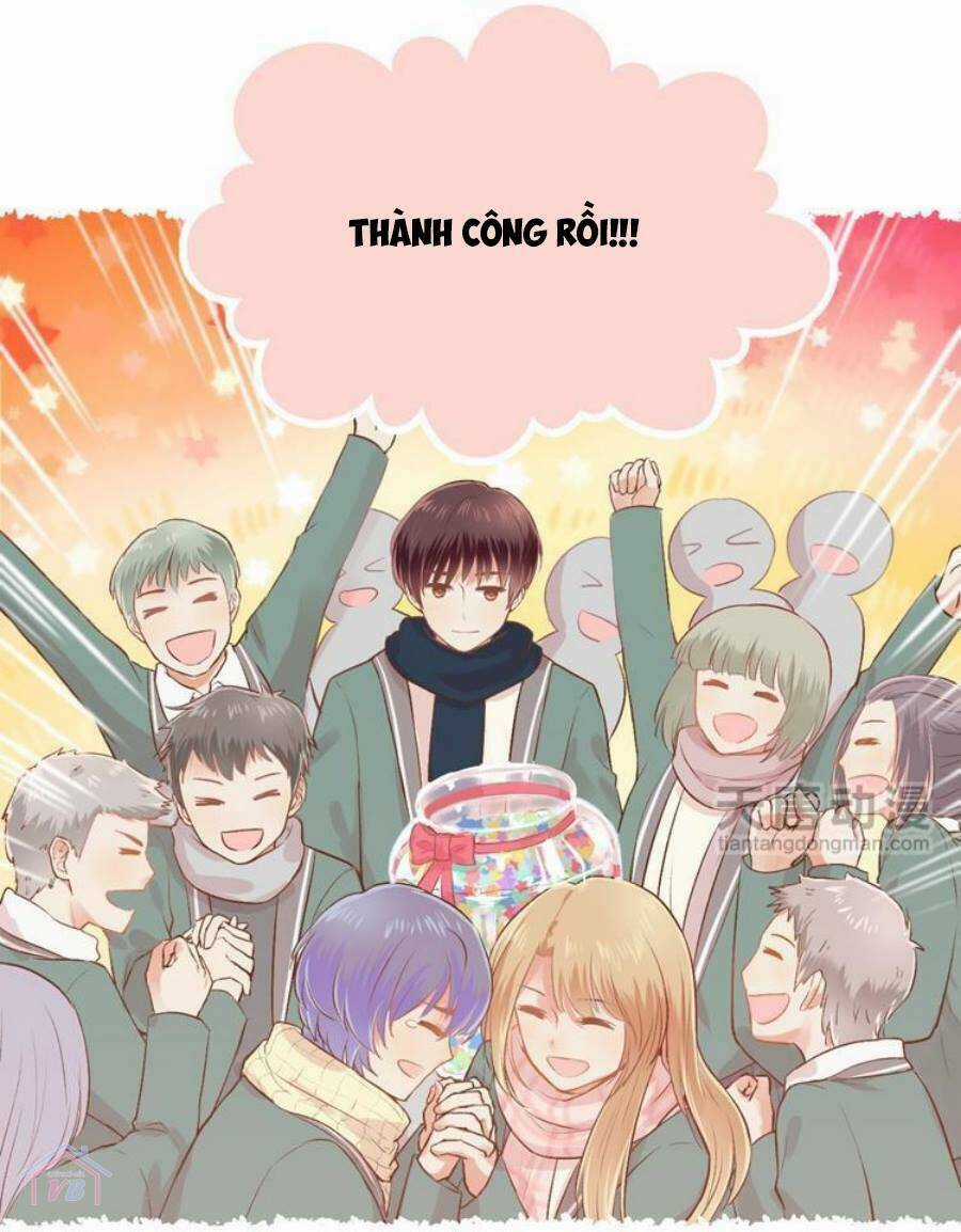 Anh Không Thích Thế Giới Này, Anh Chỉ Thích Em Chapter 14 trang 30