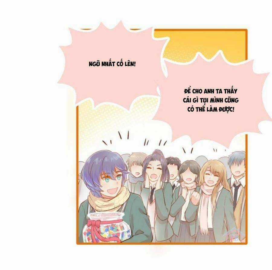 Anh Không Thích Thế Giới Này, Anh Chỉ Thích Em Chapter 14 trang 31