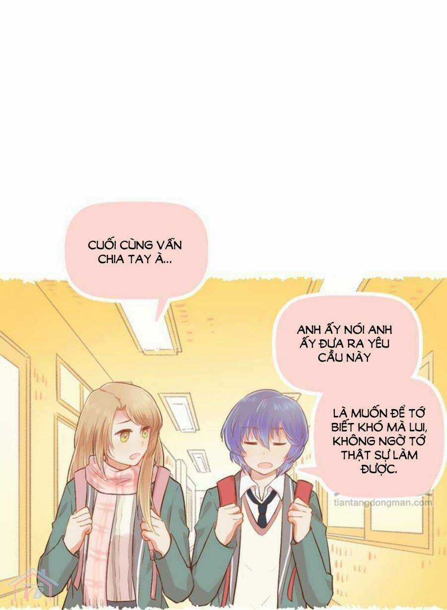 Anh Không Thích Thế Giới Này, Anh Chỉ Thích Em Chapter 14 trang 33