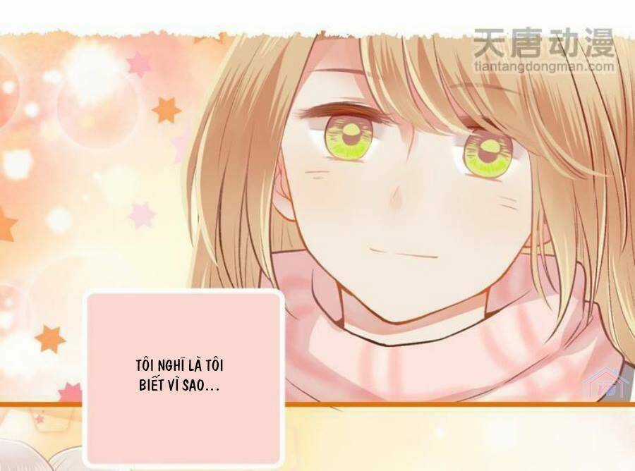 Anh Không Thích Thế Giới Này, Anh Chỉ Thích Em Chapter 14 trang 35