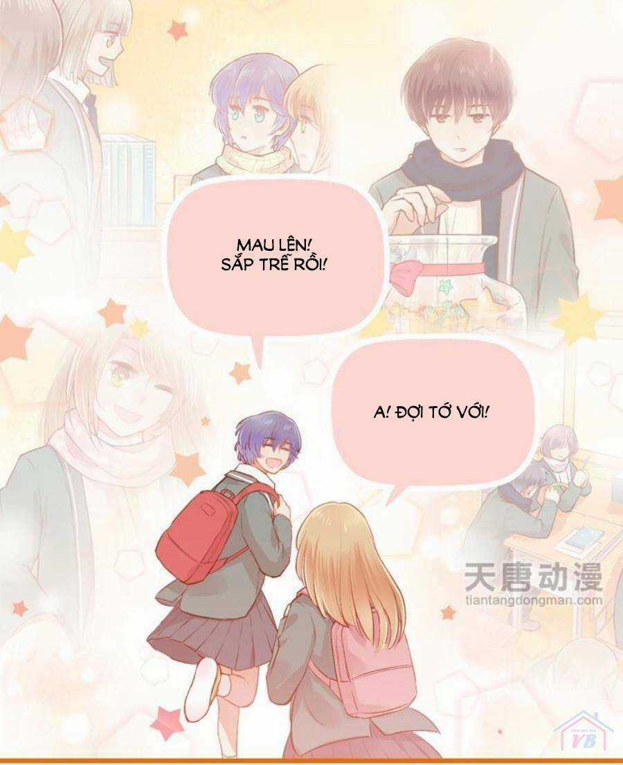 Anh Không Thích Thế Giới Này, Anh Chỉ Thích Em Chapter 14 trang 36