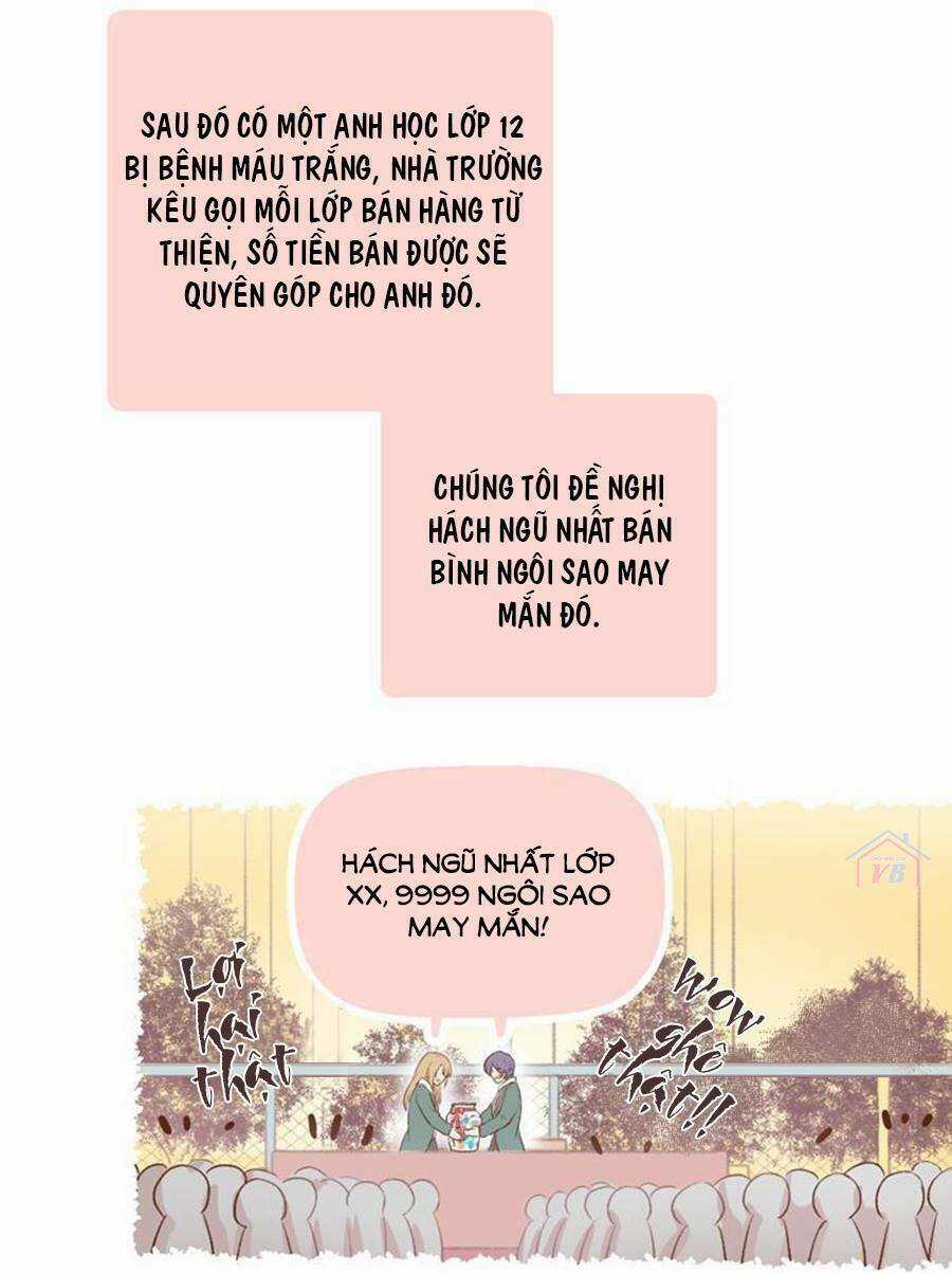 Anh Không Thích Thế Giới Này, Anh Chỉ Thích Em Chapter 14 trang 37