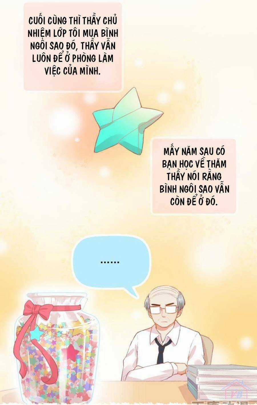 Anh Không Thích Thế Giới Này, Anh Chỉ Thích Em Chapter 14 trang 38