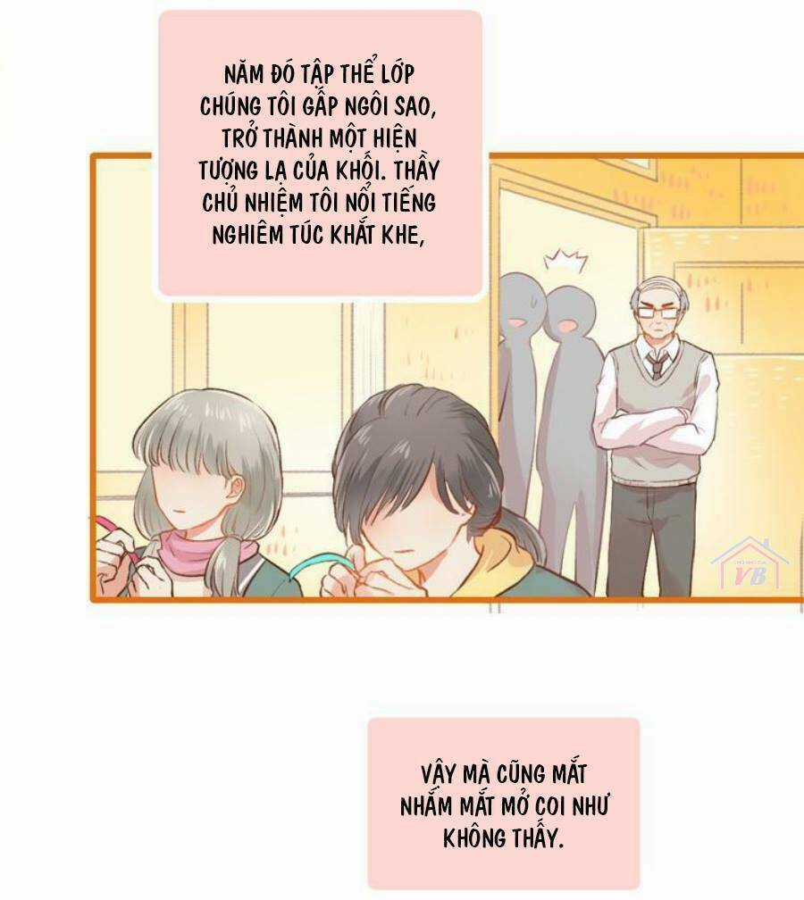 Anh Không Thích Thế Giới Này, Anh Chỉ Thích Em Chapter 14 trang 39