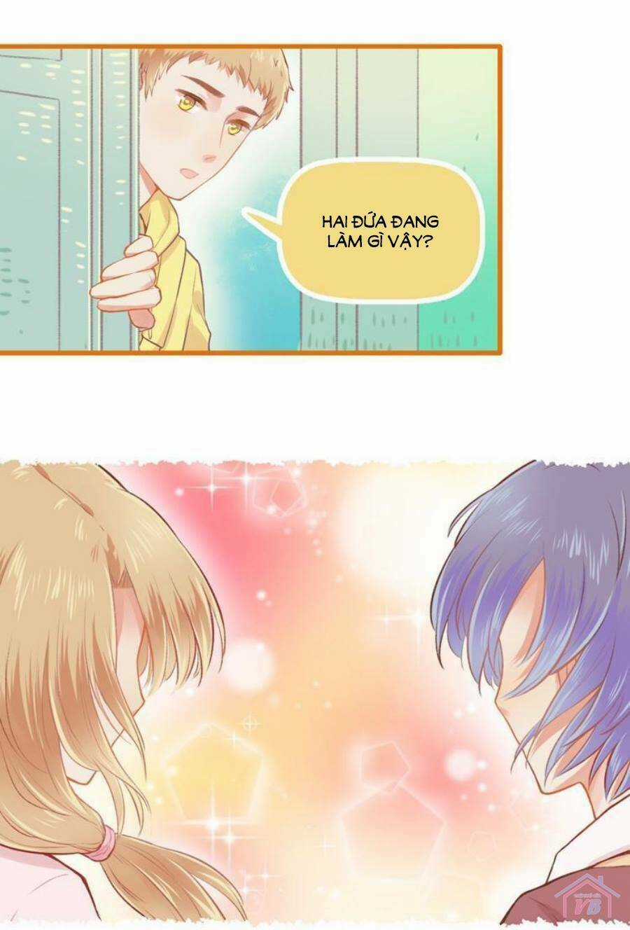 Anh Không Thích Thế Giới Này, Anh Chỉ Thích Em Chapter 14 trang 7