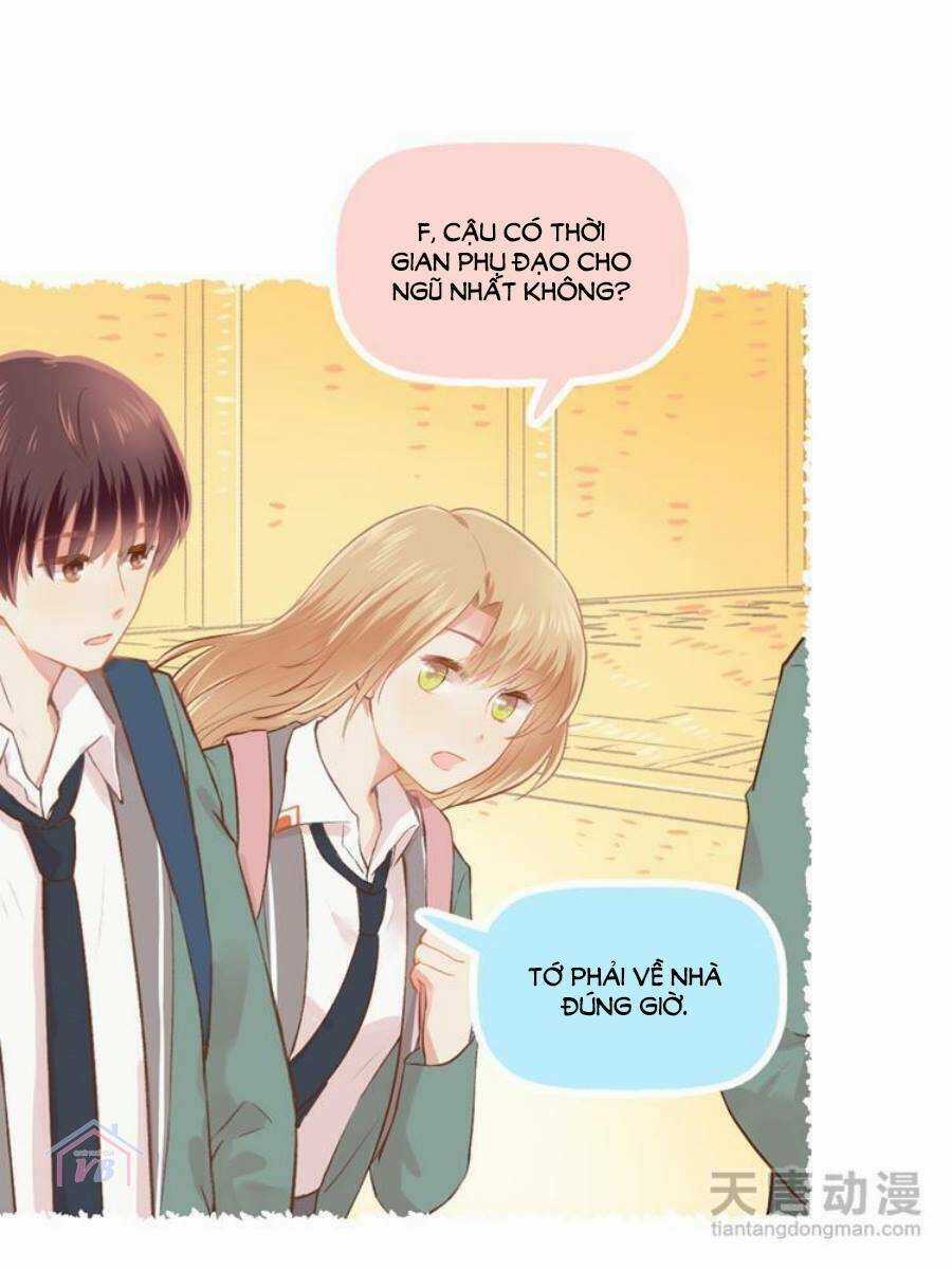 Anh Không Thích Thế Giới Này, Anh Chỉ Thích Em Chapter 15 trang 2