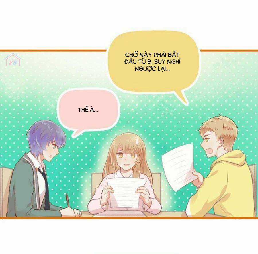 Anh Không Thích Thế Giới Này, Anh Chỉ Thích Em Chapter 15 trang 20