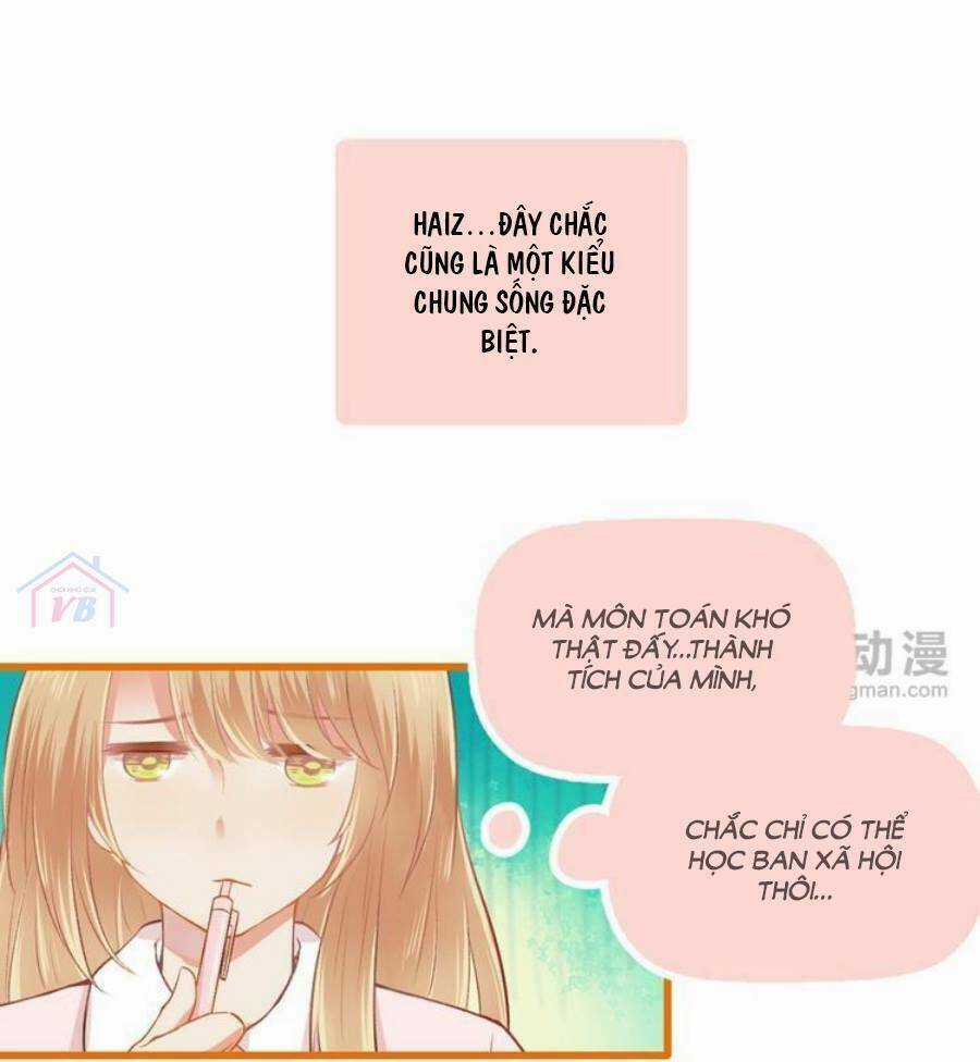 Anh Không Thích Thế Giới Này, Anh Chỉ Thích Em Chapter 15 trang 21