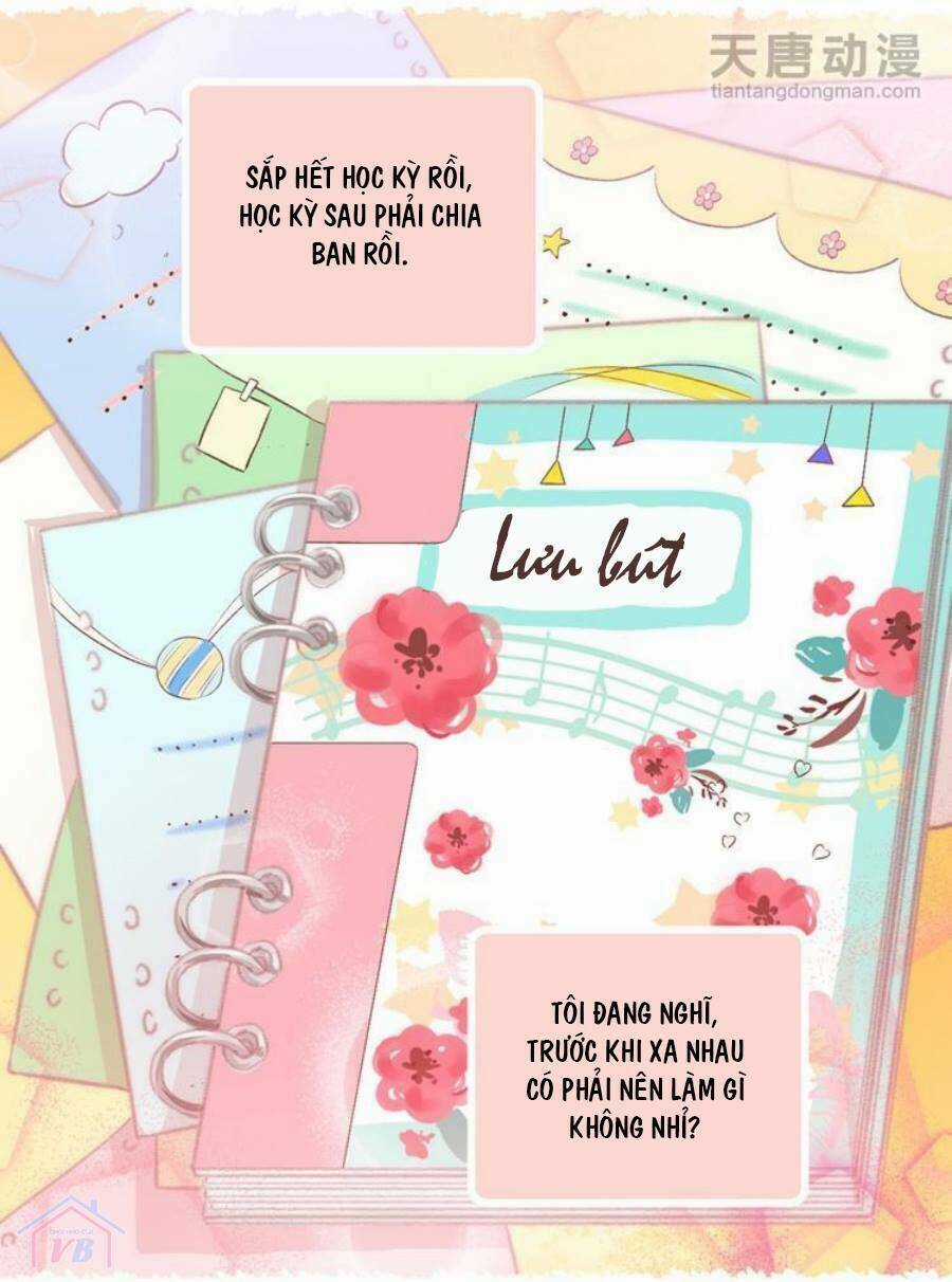 Anh Không Thích Thế Giới Này, Anh Chỉ Thích Em Chapter 15 trang 23