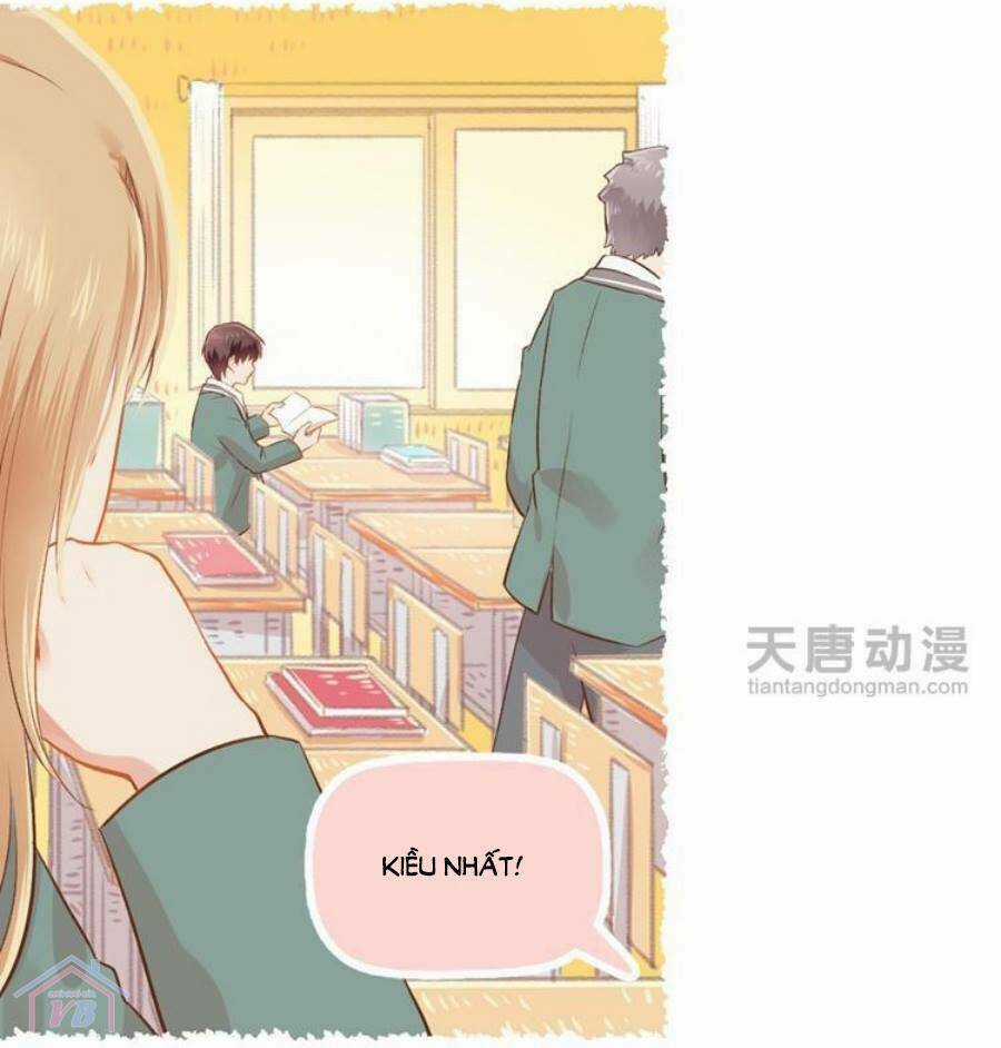 Anh Không Thích Thế Giới Này, Anh Chỉ Thích Em Chapter 15 trang 25