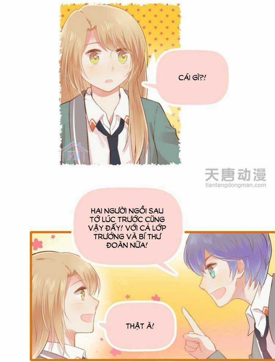 Anh Không Thích Thế Giới Này, Anh Chỉ Thích Em Chapter 15 trang 28