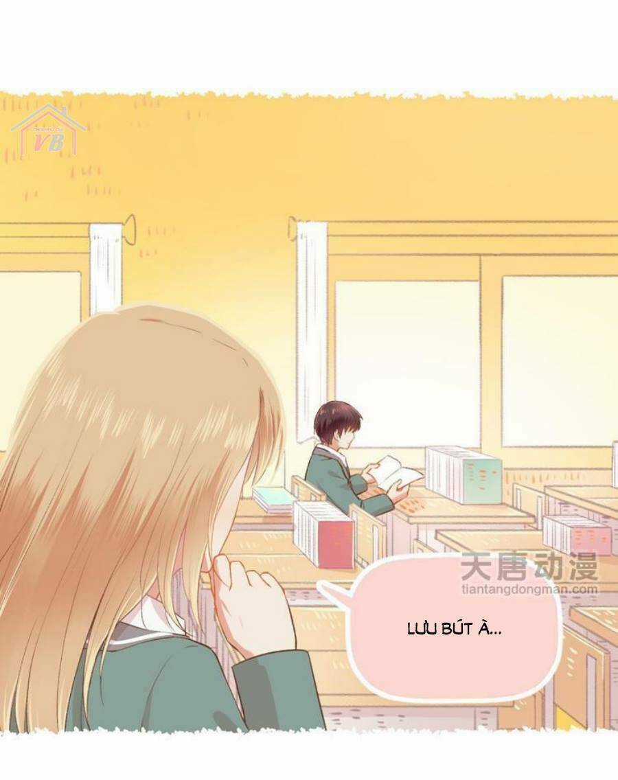 Anh Không Thích Thế Giới Này, Anh Chỉ Thích Em Chapter 15 trang 29